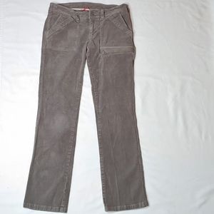 The Northface Fox Cord Grey Shadowwomen Pants